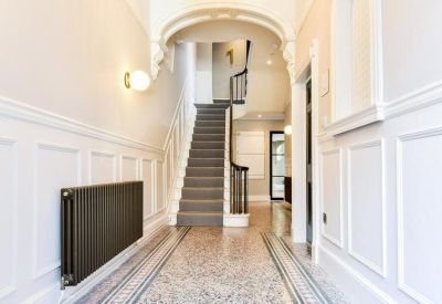 Exterior image of 22 St John Street