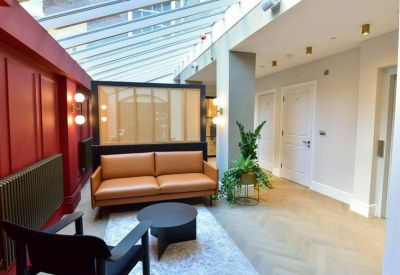 Office spaces to lease in Manchester