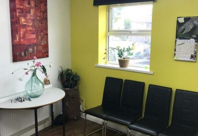 Serviced office centre to let in Harrow