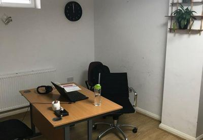 Serviced offices in central Harrow