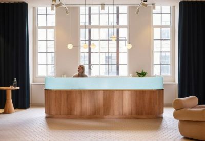 Serviced office in London