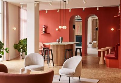 Executive offices in central London