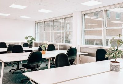 Serviced office in Carlisle