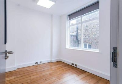 23, Clerkenwell Close office accomodations