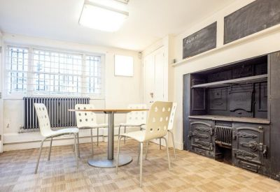 Interior of 23 Grand Parade