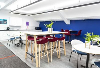 Oxford serviced office