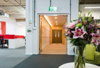 Interior of 24-31 Shaftesbury Square, Ascot House