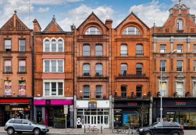 Exterior image of 24 Baggot Street Upper