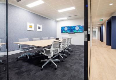 245 Hammersmith Rd. office spaces