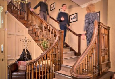 Exterior view of 25 Claremont Hill