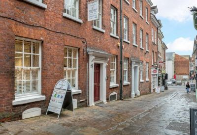 Serviced office - Shrewsbury