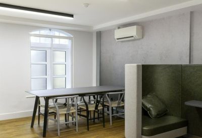 Offices at 25 Gerrard Street