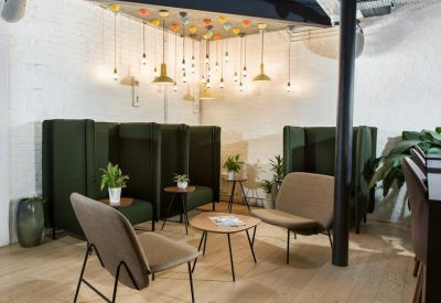 25 Horsell Road executive suites