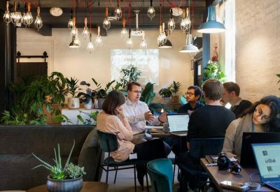 Executive offices to lease in London