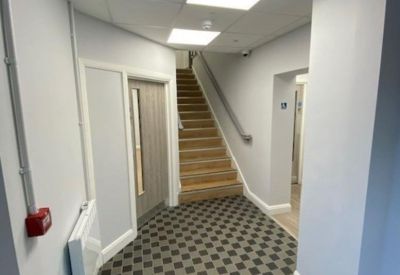 Office spaces to let in London