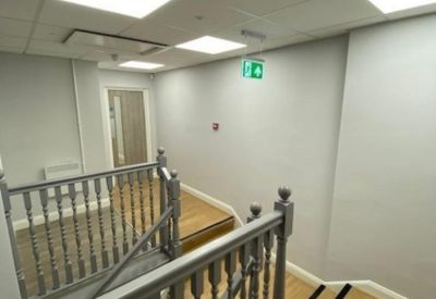 Serviced office in London