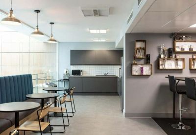 Interior of 25 Procter Street, 4th Floor