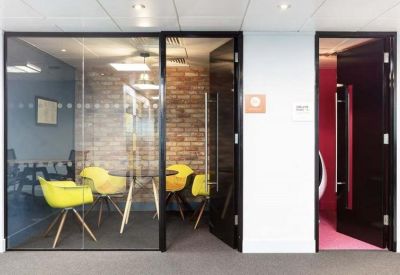 Serviced office to let in London