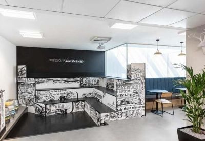 Image of London office accommodation