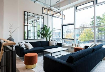 Serviced offices in central Stevenage