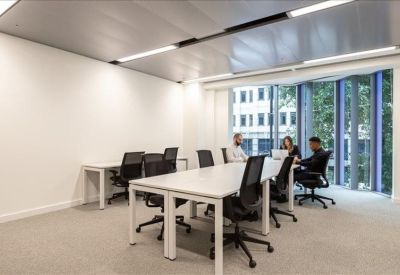 Serviced office to rent in London
