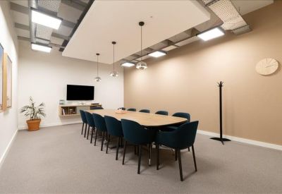 Offices at 25 Wilton Road, Victoria