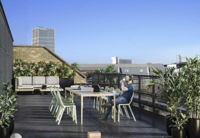 Exterior image of 25 Worship Street