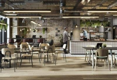 Executive suite in London