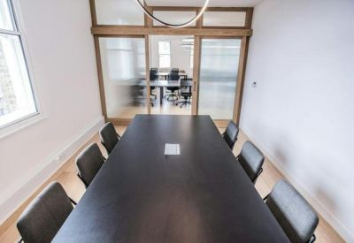 Serviced office - London