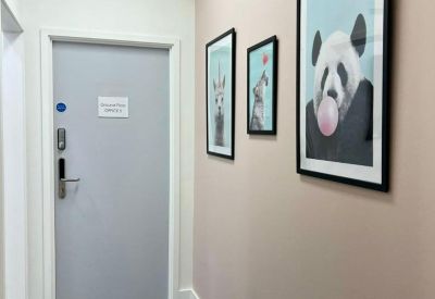 Office suites in central London