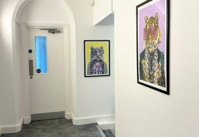 Serviced offices to hire in London