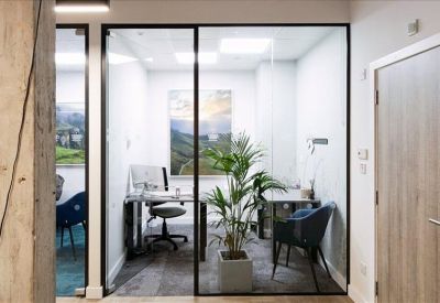 Interior of 265-269 Wimbledon Park Road