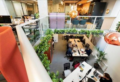 Image of London office accomodation