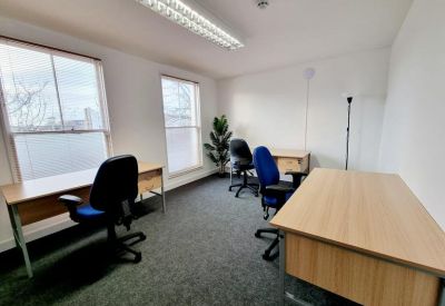 Offices at 27-28 Windmill Street, Paro Business Centre