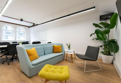27 Corsham Street office spaces