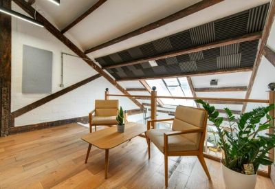 Executive office in London