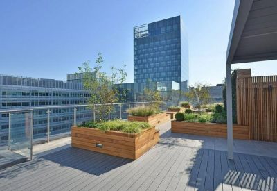 Serviced offices in central Manchester