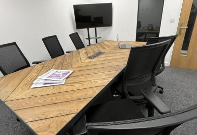 Executive office centres to rent in Manchester