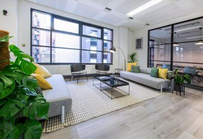 Offices at 28 Brunswick Place, Old Street