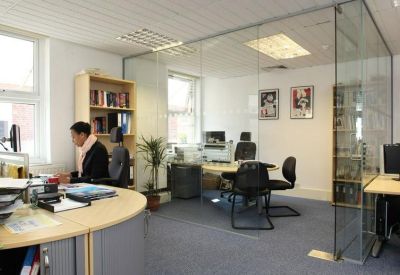 Office suites to lease in London