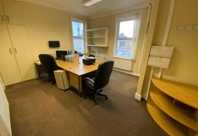 Darlington executive suite