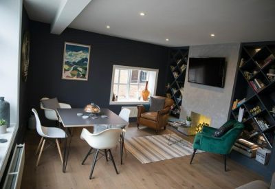 Exterior view of 29a Liverpool Road, Castlefield