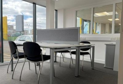 Edinburgh executive suite