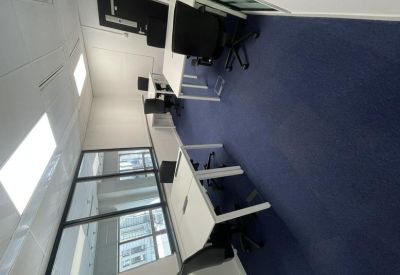 Offices at 2a Charing Cross Road