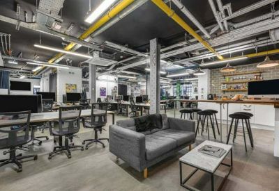 Serviced offices to hire in London