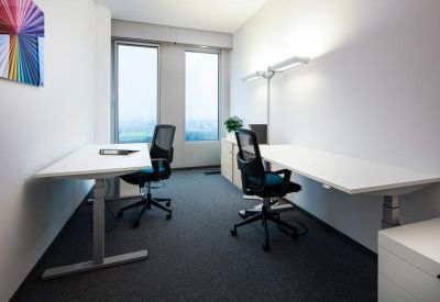 Exterior view of 3-5, Alfred-Herrhausen-Allee, Frankfurt am Main West