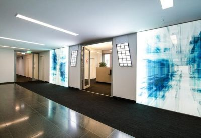 Serviced offices to lease in Eschborn