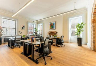 Office spaces in central Dublin