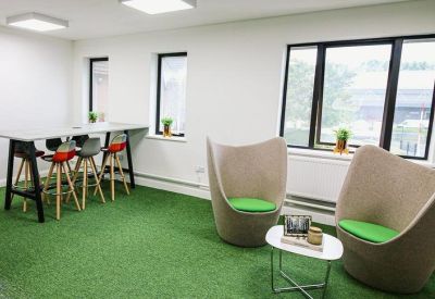 Image of Preston (Lancashire) office space