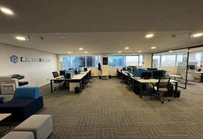 Istanbul serviced office centre